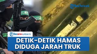 Drone AS Pantau Keamanan Gaza Temukan Bantuan Kemanusiaan Dijarah, Hamas Diduga Ikut Kuasai