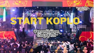Download lagu FULL PERFORMANCE | START KOPLO – PERSEMBAHAN CINTA VOL. 2 #UNTUKMUTANGERANG mp3