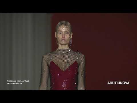 Arutiunova FW21-22 Ukrainian Fashion Week