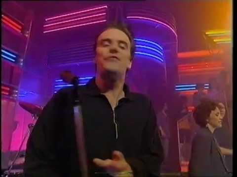 Deacon Blue - Twist And Shout - Top Of The Pops - Thursday 1st August 1991