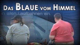 Das Blaue vom Himmel – Rekrutierung auf dem Volksfest