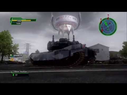Spetz Playz Earth Defense Force 2025 Co-Op w/Dr. Jynx Part 4 - Chopper Hijinks