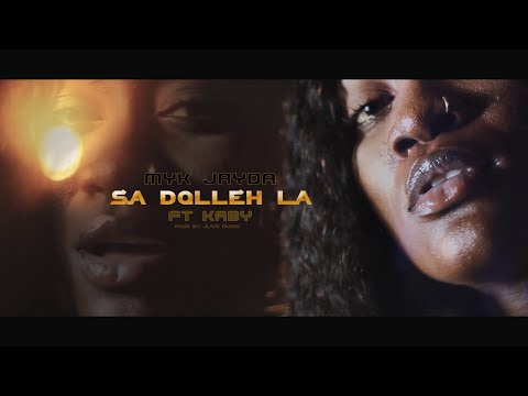 MYK JAYDA SA DOLLEH LA ft KABY ( Official Video )