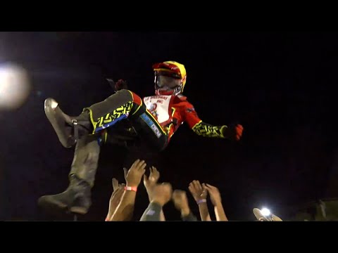 GILLMAN SPEEDWAY | Under 16 250cc Solo Championship Grand Final