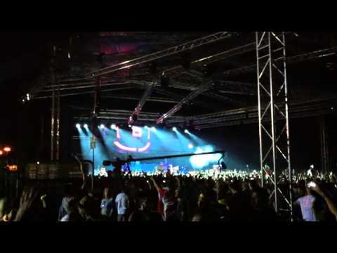 Cosmic Gate @ Ultra Europe 2014 Split, Croatia