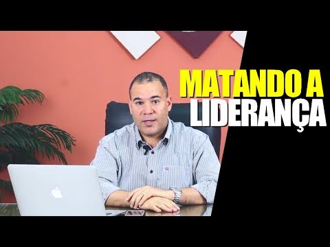 (Discipulado na Prática) - Matando a Liderança - Bruno Monteiro