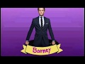 Barney Home Video Logo HD