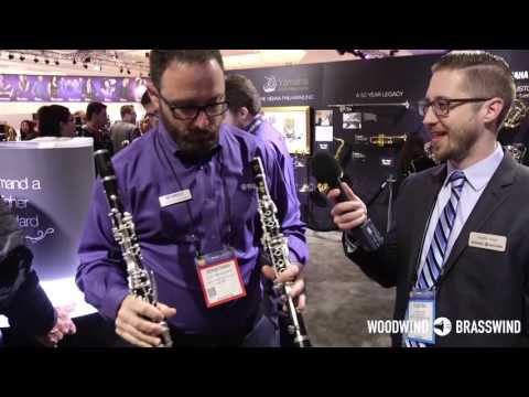 WWBW at NAMM 2017 - Yamaha Wind Instruments
