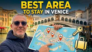 Venice Hotels Tour | Finding the Perfect Place to Stay