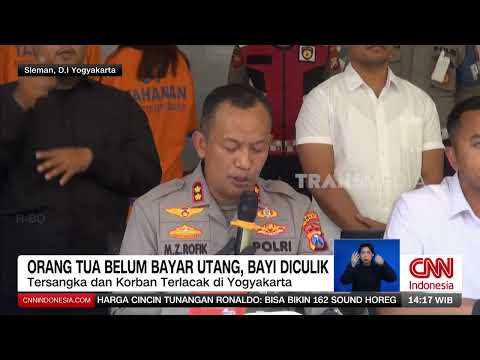 Orang Tua Belum Bayar Utang, Bayi Diculik | REDAKSI  (12/08/25)