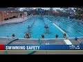 YMCA Free Swimming Lessons