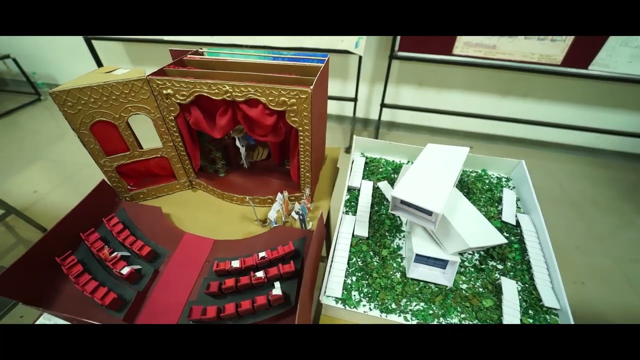 SRMIST Ramapuram  - Campus Tour