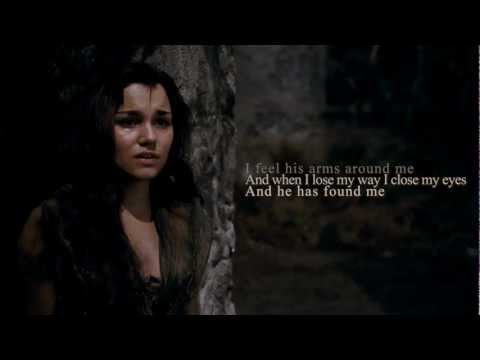 Les Miserables - Samantha Barks  - On My Own (lyrics) (Full Verison)