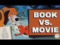 Book Vs Movie The Fox And The Hound