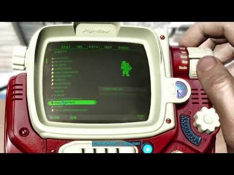 A Storywealth mod collection. Fallout 4 Playthrough Pt 10