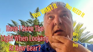 The Shocking Truth: My Old Gear Still Wins | I Have Seen The Light
