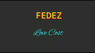 Fedez-Love Cost