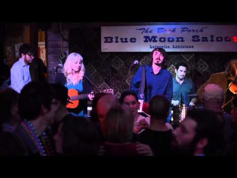 Feufollet- Tired of your Tears- Live at Blue Moon Saloon