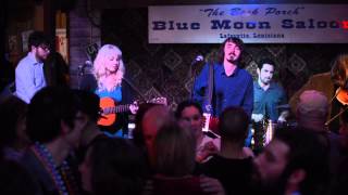 Feufollet- Tired of your Tears- Live at Blue Moon Saloon