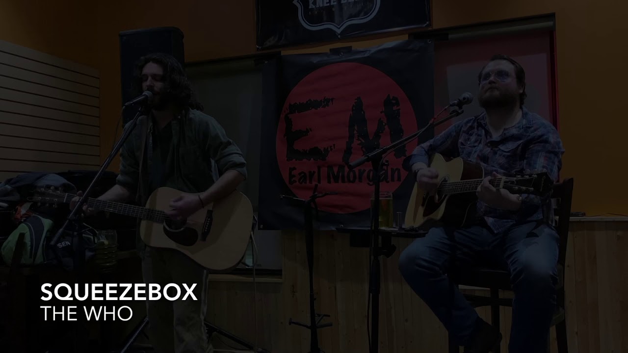 Promotional video thumbnail 4 for Earl Morgan