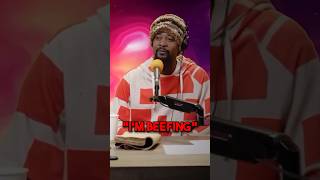 Danny Brown’s Strange Internet Beef