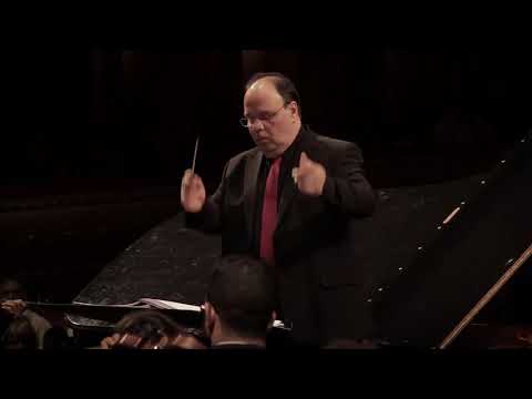 NEOJIBA - Orquestra Juvenil da Bahia - Paulo Costa Lima - Sete flechas: um batuque concertante