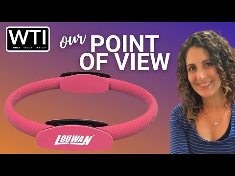 LUOWAN Pilates Rings - WTI product video review