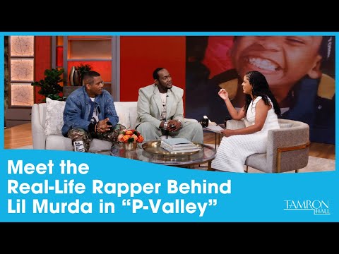 Meet the Real-Life Rapper Behind Lil Murda in “P-Valley”
