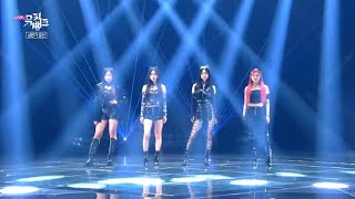 Download lagu aespa 'Next Level' Intro on KBS Music Bank Half-Year Special mp3