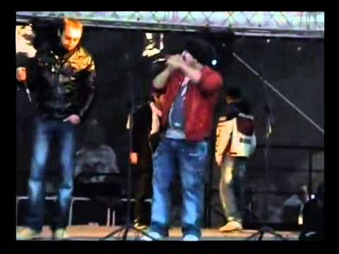 Z EL L  ft Totosh ft Don edo  Rustavi 2012 Koncert New    YouTube