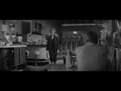 The Hustler 1961   The Scene