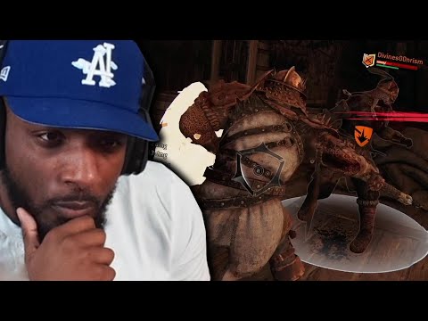 This Has To Be The Weirdest Raider I've Ever Met...