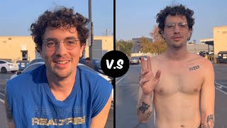Sk9erdude vs Sk9erdude (game of skate)