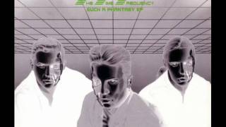 The Time Frequency - Such A Phantasy EP - Ectoplasm
