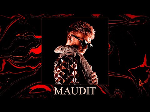 [FREE] - Vald x Lefa x Zkr - "MAUDIT" - Freestyle Type Beat - Instru Rap 2022