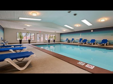 SureStay Plus Hotel by Best Western Salmon Arm, Salmon Arm, Canada