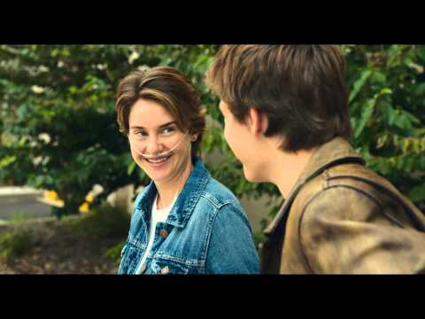 AYNI YILDIZIN ALTINDA - FAULT IN OUR STARS - Türkçe Altyazılı Fragman