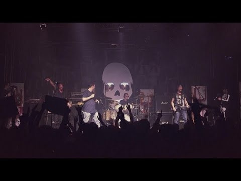 Comunidade Nin-Jitsu - 10 Cowboy (DVD Ao Vivo No Opinião)