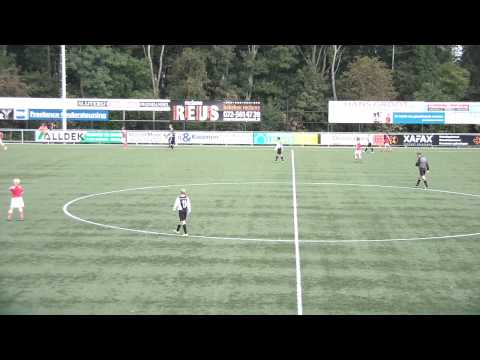 Video verslag Kolping Boys D1 - Bloemendaal D1 deel 4