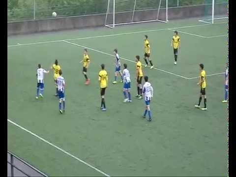 Iniciados 2013/2014 - FC Pedras Rubras vs D. Leça do Bálio 06/04 /14