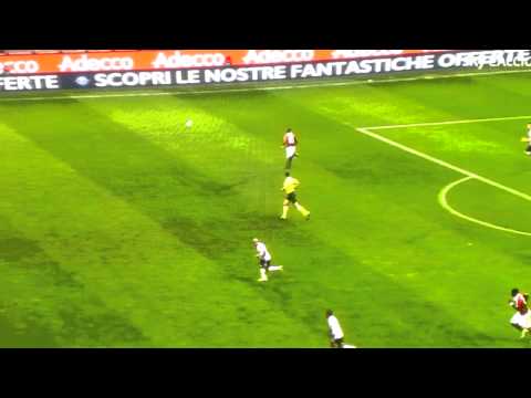 Milan vs Palermo 2-0 Sky HD Highlights