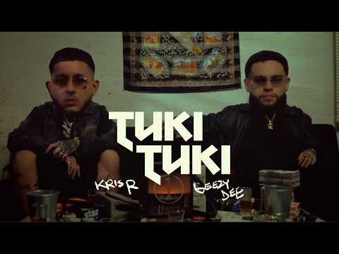 KRIS R ❌ GEEZYDEE - TUKI TUKI 🐎 (VIDEO OFICIAL)