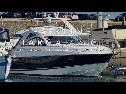 FOR SALE - Fairline Targa 47 GT