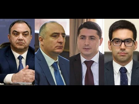 Փաշինյանը «ջարդ» է սկսել, ովքեր ազատվեցին պաշտոններից