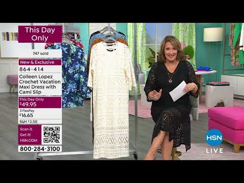 HSN | Colleen Lopez Collection 05.23.2024 - 08 PM