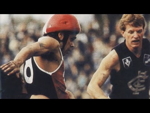 St.Kilda v Carlton Round 16 1984 (Winners Replay)