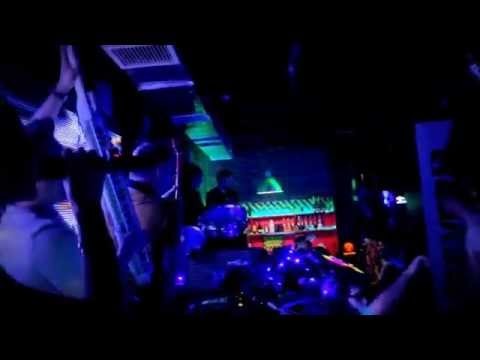 Tiana & Astero live @ Bunker club, Sheregesh 2014