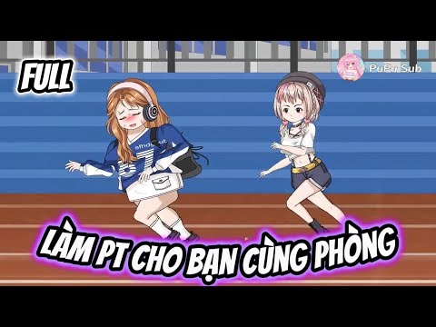 Full Version || Becoming a Personal Trainer for My Roommate || PuPu Sub