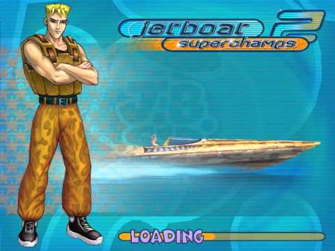 Jetboat Superchamps PC