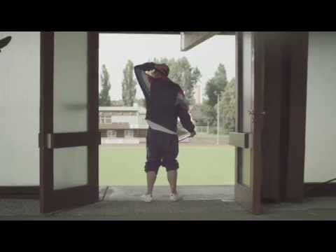 MARZ - "SAMSTAG HALB 4" (official Video) Hoes. Flows.Tomatoes.